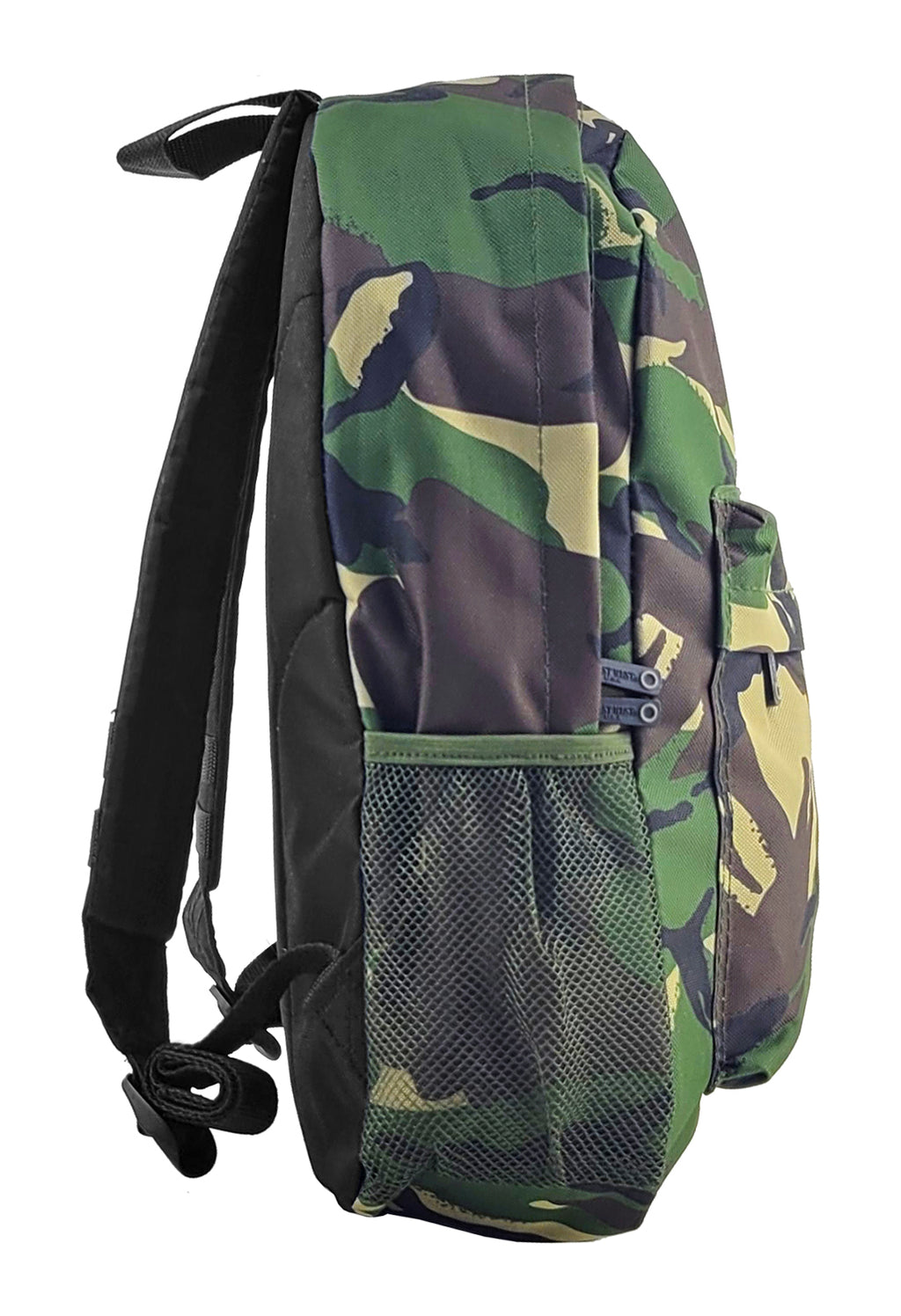 East West Sport Backpack - Woodland Camo