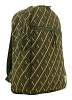 Jungle Hive Backpack - Brown Diamond Pattern