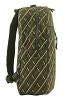 Jungle Hive Backpack - Brown Diamond Pattern