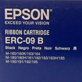 Epson ERC 09B - Black Printer Fabric ribbon