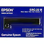 Genuine Epson (ERC-22B)  Black Ribbon Cartridge For: M-180, M-181, M-183, M-185
